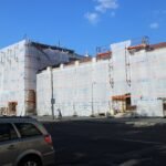 Megkezdte a GYSEV a szombathelyi állomásépület felújítását